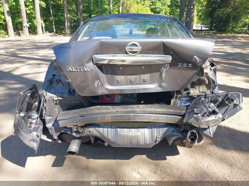 2010 Nissan Altima 2.5 S VIN: 1N4AL2AP6AN522368 Lot: 39397844