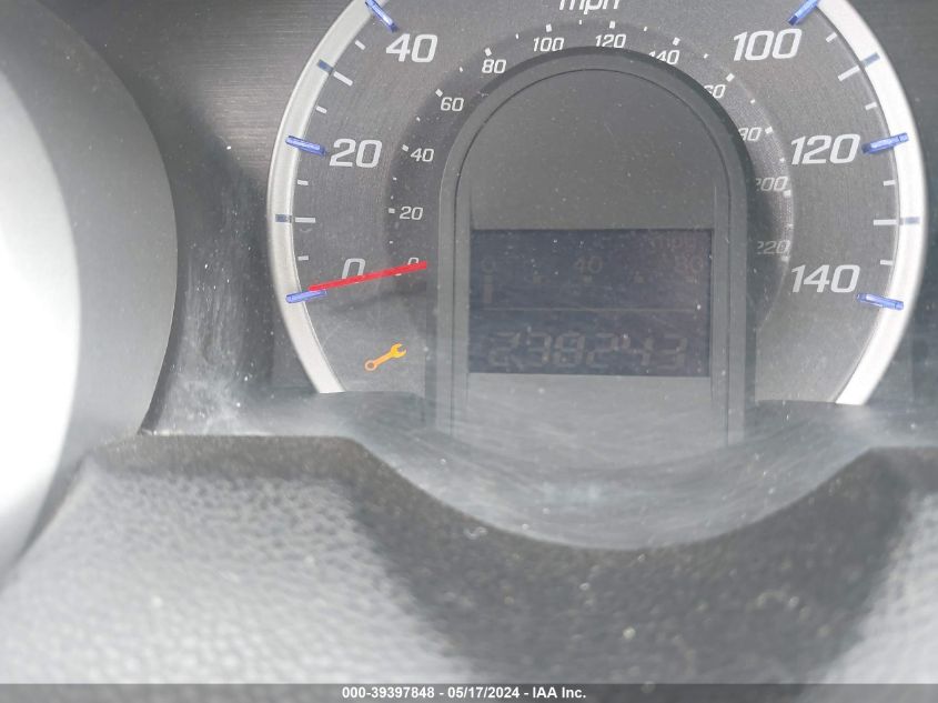 2010 Honda Fit Sport VIN: JHMGE8G45AC030570 Lot: 39397848