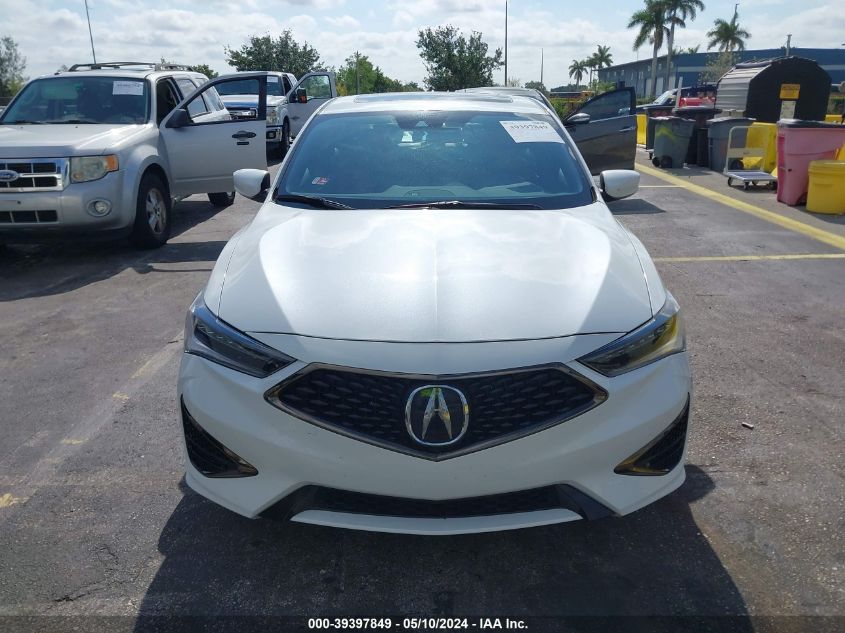 2022 Acura Ilx Premium A-Spec Packages/Technology A-Spec Packages VIN: 19UDE2F80NA004872 Lot: 39397849