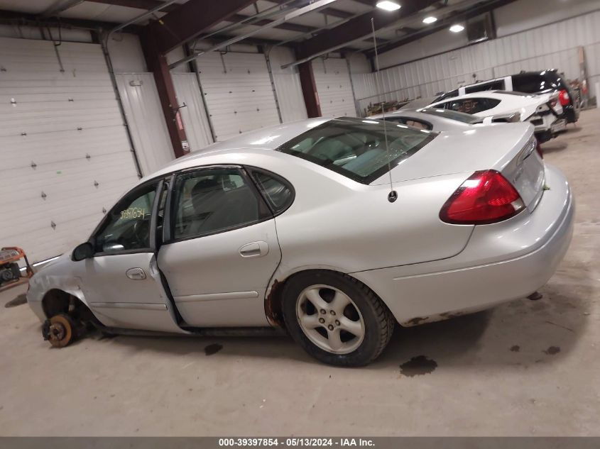 2000 Ford Taurus Se VIN: 1FAFP5328YG235531 Lot: 39397854