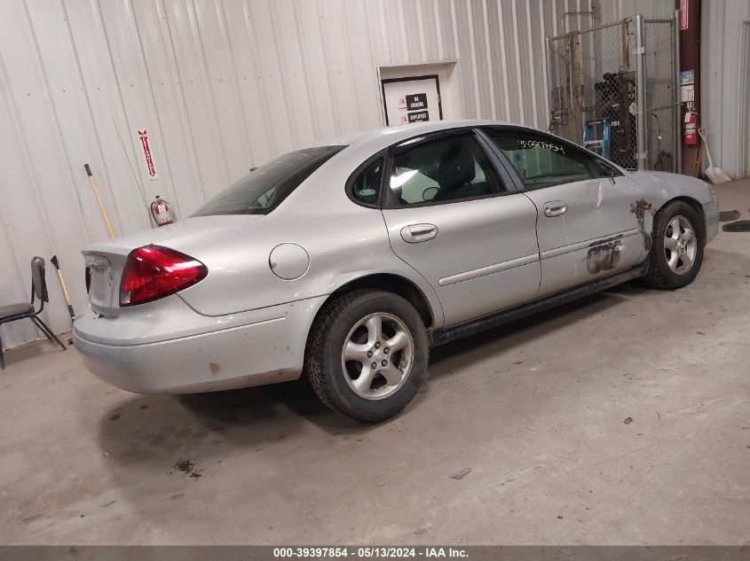 2000 Ford Taurus Se VIN: 1FAFP5328YG235531 Lot: 39397854