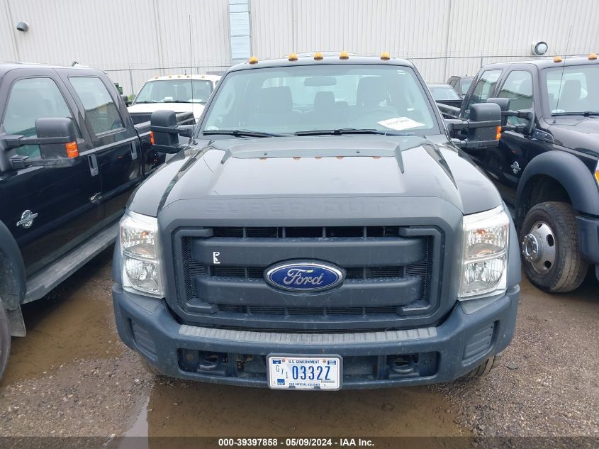 2014 Ford F-450 Xl VIN: 1FT8W4DT0EEA44006 Lot: 39397858