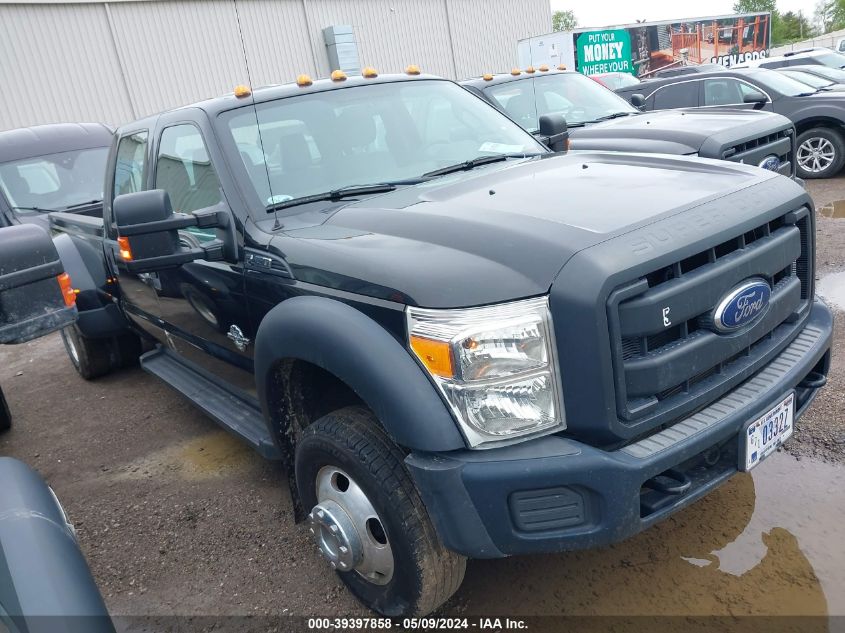 2014 Ford F-450 Xl VIN: 1FT8W4DT0EEA44006 Lot: 39397858