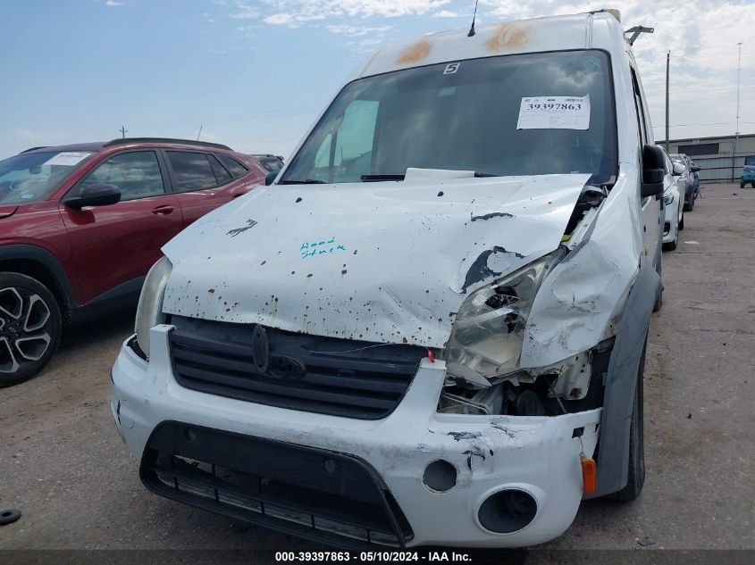 2013 FORD TRANSIT CONNECT XLT - NM0LS7BN1DT147020