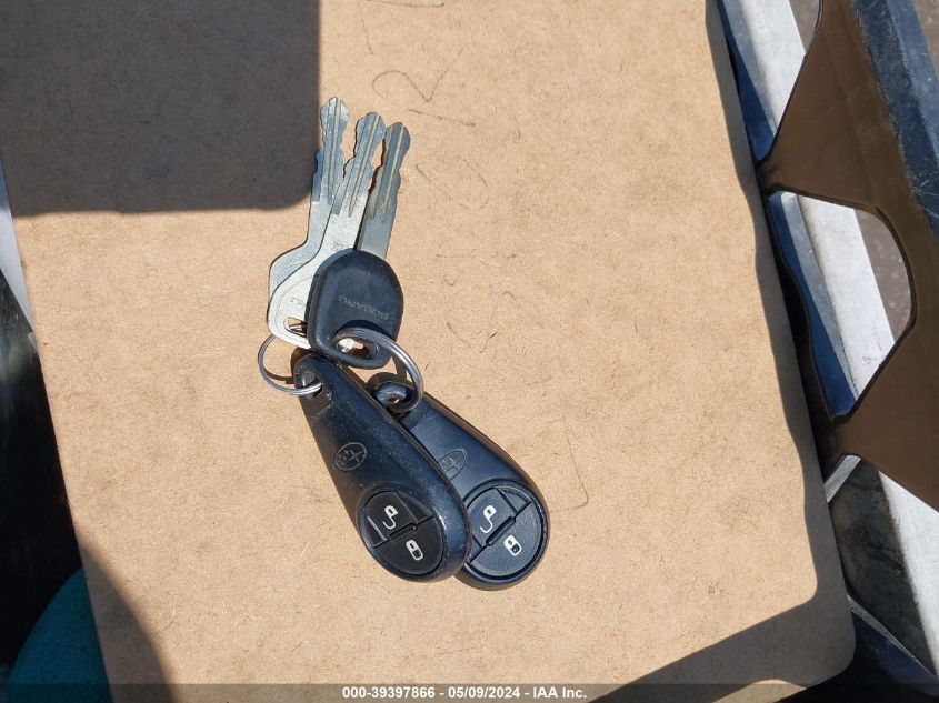 2006 Subaru Forester 2.5X L.l. Bean Edition VIN: JF1SG67626H758357 Lot: 39397866