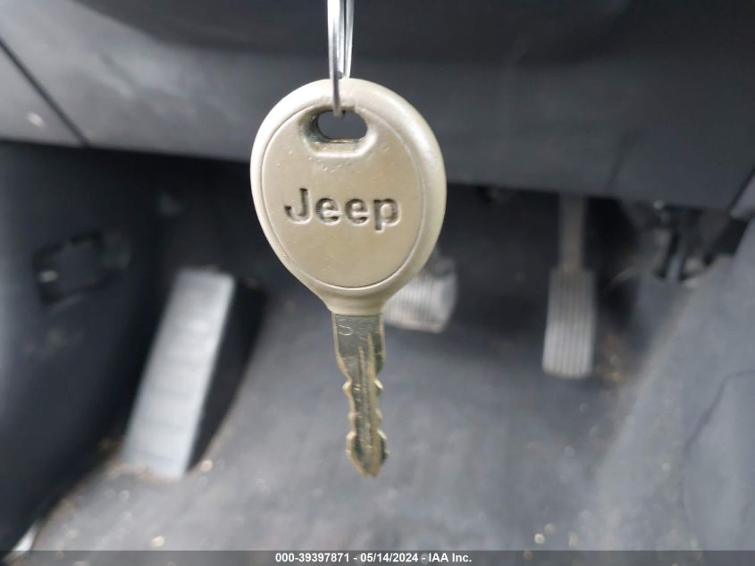 2009 Jeep Compass Sport VIN: 1J8FT47B79D139914 Lot: 39397871