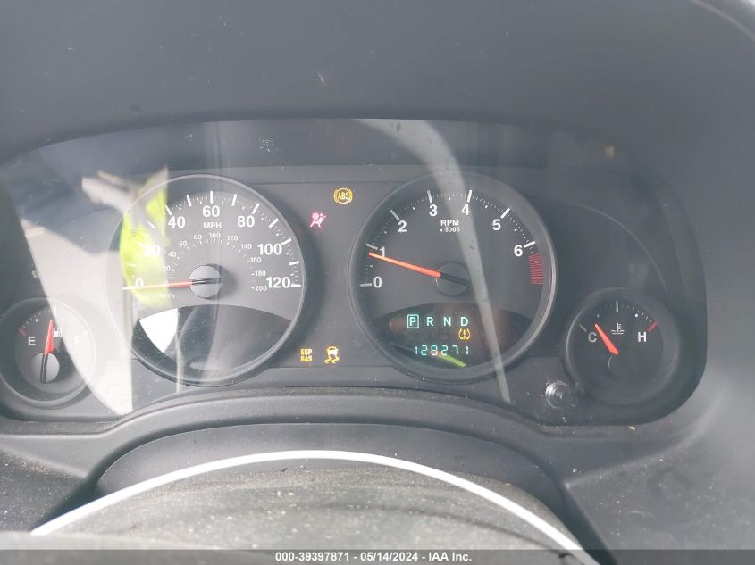 2009 Jeep Compass Sport VIN: 1J8FT47B79D139914 Lot: 39397871