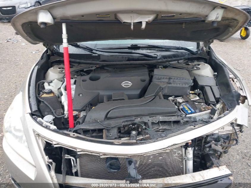 2014 Nissan Altima 2.5 S VIN: 1N4AL3APXEC173254 Lot: 39397873