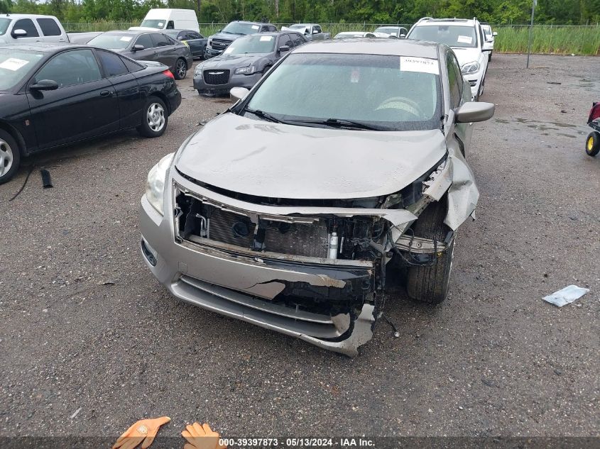 2014 Nissan Altima 2.5 S VIN: 1N4AL3APXEC173254 Lot: 39397873