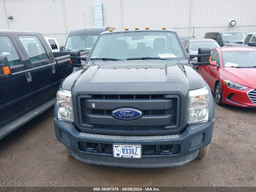 2014 Ford F-450 Xl VIN: 1FT8W4DT7EEA44004 Lot: 39397876