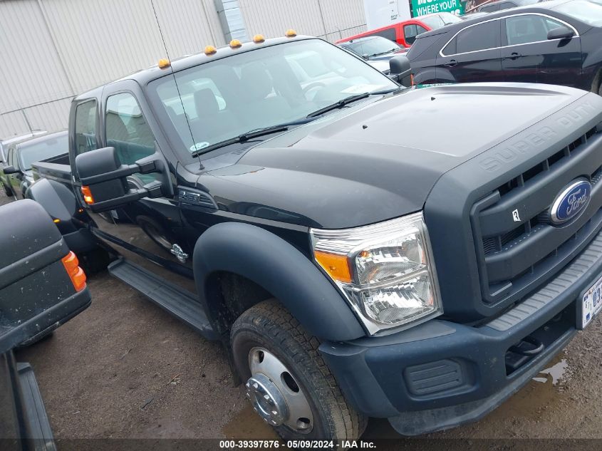 2014 Ford F-450 Xl VIN: 1FT8W4DT7EEA44004 Lot: 39397876