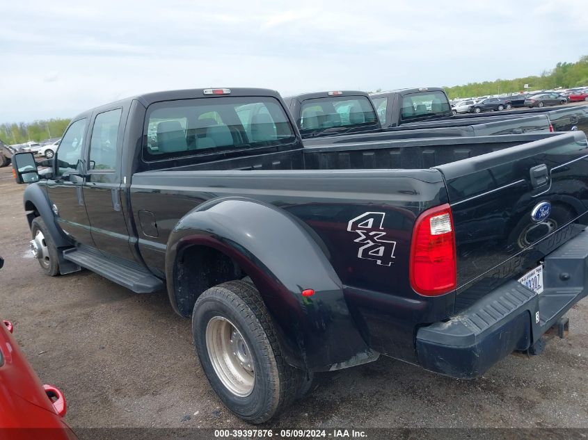 2014 Ford F-450 Xl VIN: 1FT8W4DT7EEA44004 Lot: 39397876