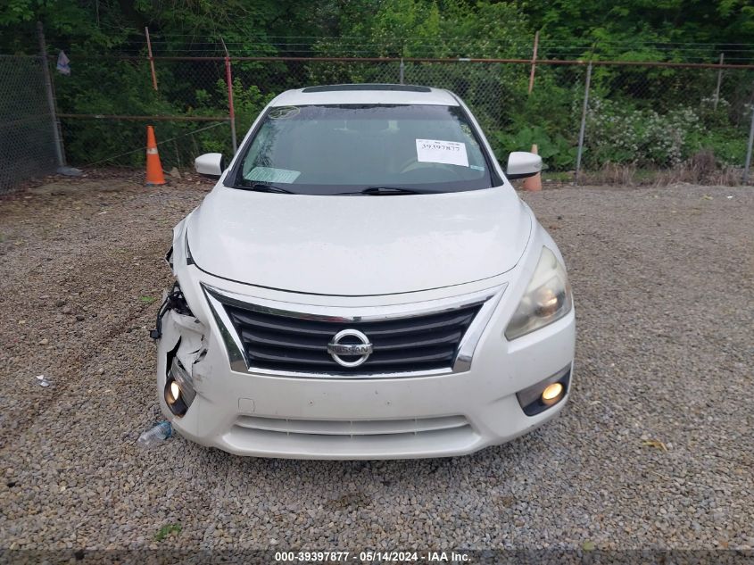 2013 Nissan Altima 2.5/S/Sv/Sl VIN: 1N4AL3AP8DN404591 Lot: 39397877