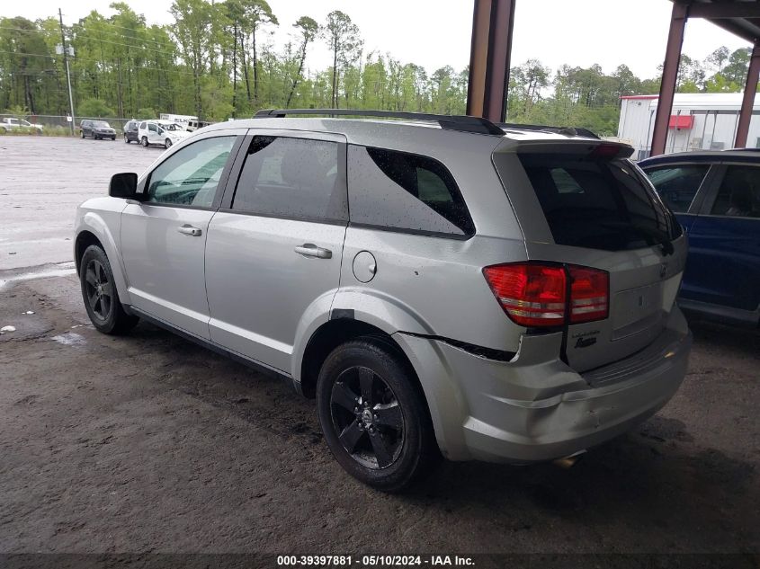 2010 Dodge Journey Sxt VIN: 3D4PG5FVXAT110345 Lot: 39397881