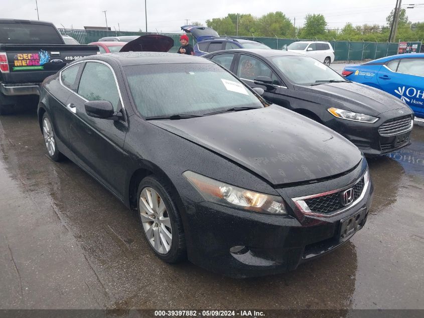 2010 Honda Accord 3.5 Ex-L VIN: 1HGCS2B85AA009022 Lot: 39397882