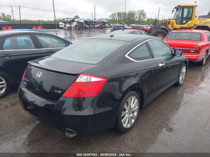 2010 Honda Accord 3.5 Ex-L VIN: 1HGCS2B85AA009022 Lot: 39397882