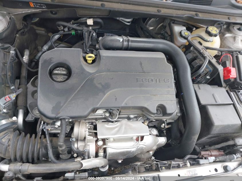 2022 Chevrolet Malibu Fwd Ls VIN: 1G1ZB5ST9NF215055 Lot: 39397900