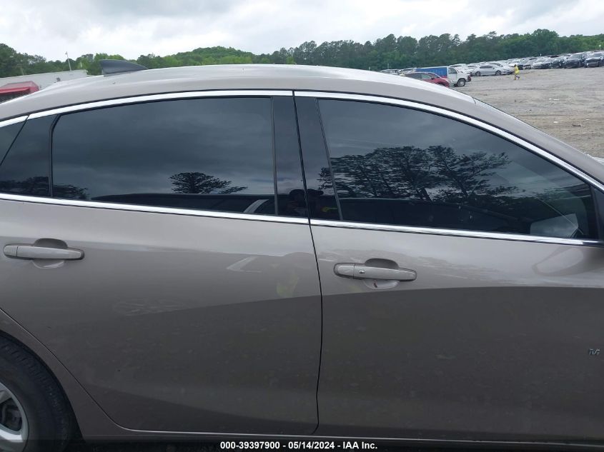 2022 Chevrolet Malibu Fwd Ls VIN: 1G1ZB5ST9NF215055 Lot: 39397900