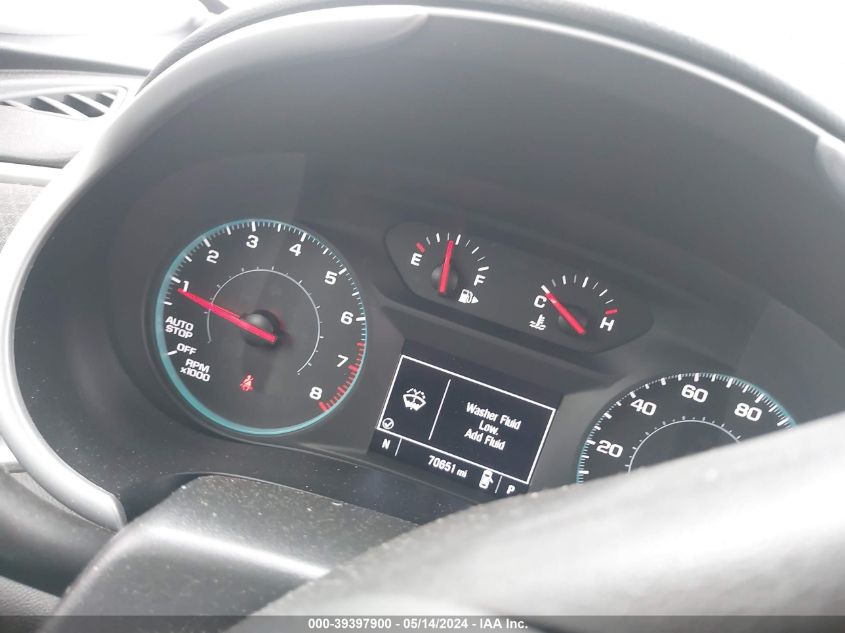 2022 Chevrolet Malibu Fwd Ls VIN: 1G1ZB5ST9NF215055 Lot: 39397900