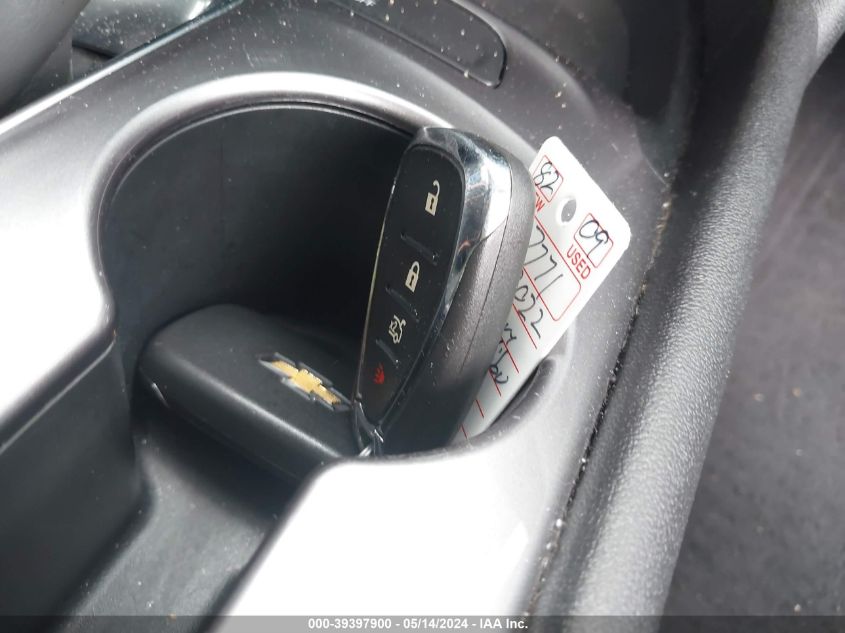 2022 Chevrolet Malibu Fwd Ls VIN: 1G1ZB5ST9NF215055 Lot: 39397900