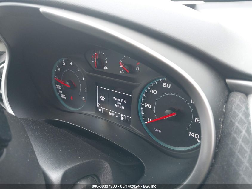 2022 Chevrolet Malibu Fwd Ls VIN: 1G1ZB5ST9NF215055 Lot: 39397900