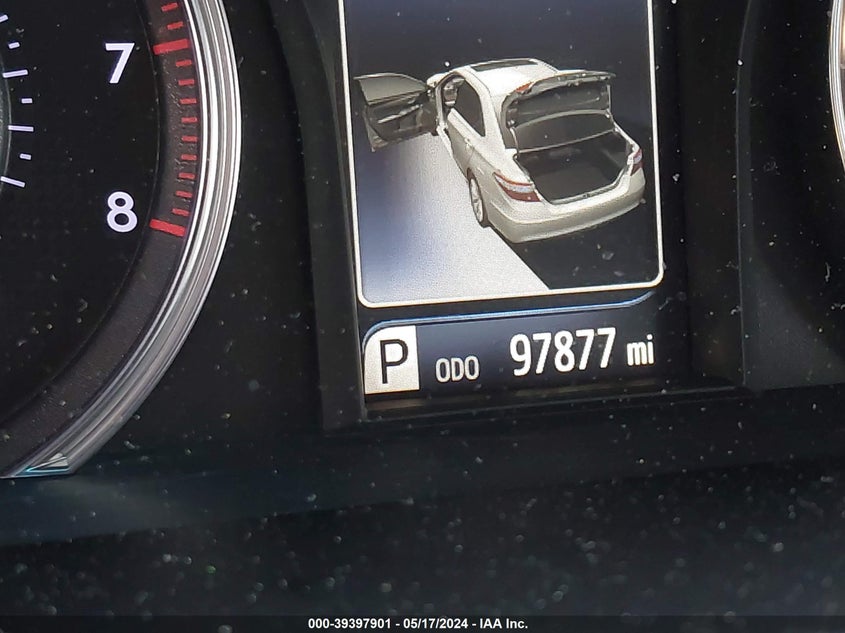 2015 Toyota Camry Le/Xle/Se/Xse VIN: 4T1BF1FK8FU991869 Lot: 39397901