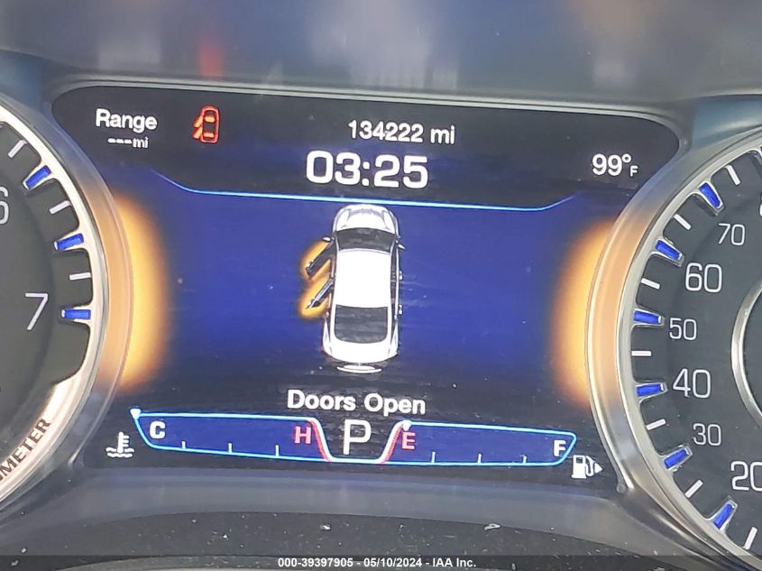 2015 Chrysler 200 C VIN: 1C3CCCCB8FN732458 Lot: 39397905