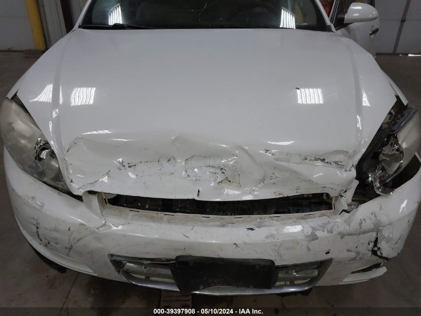 2011 Chevrolet Impala Ls VIN: 2G1WF5EK9B1117673 Lot: 39397908