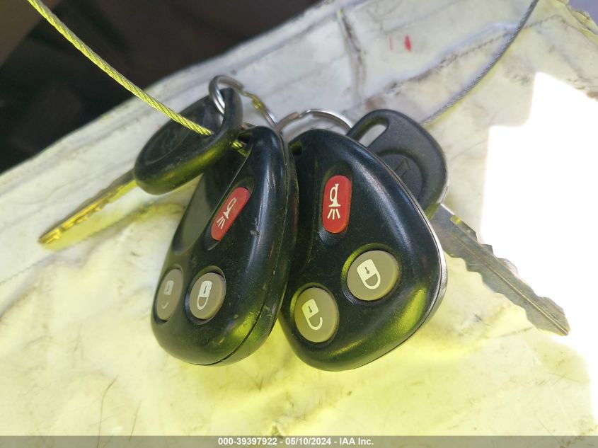 2008 Chevrolet Trailblazer Lt VIN: 1GNDT13SX82248405 Lot: 39397922