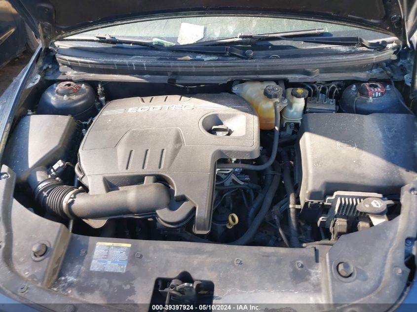 2010 Chevrolet Malibu Lt VIN: 1G1ZC5E00A4102048 Lot: 39397924