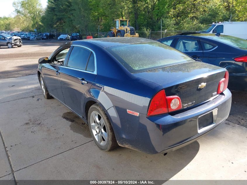 2010 Chevrolet Malibu Lt VIN: 1G1ZC5E00A4102048 Lot: 39397924