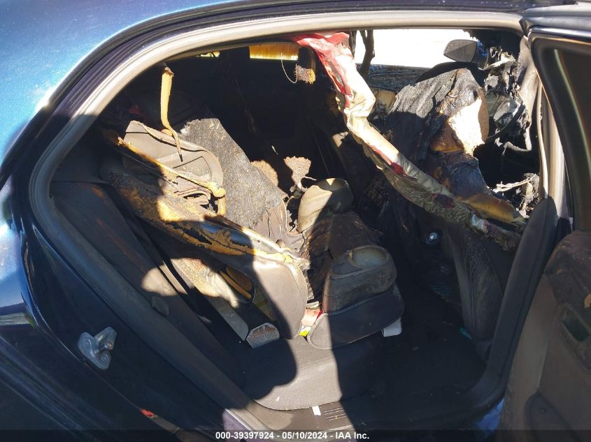 2010 Chevrolet Malibu Lt VIN: 1G1ZC5E00A4102048 Lot: 39397924