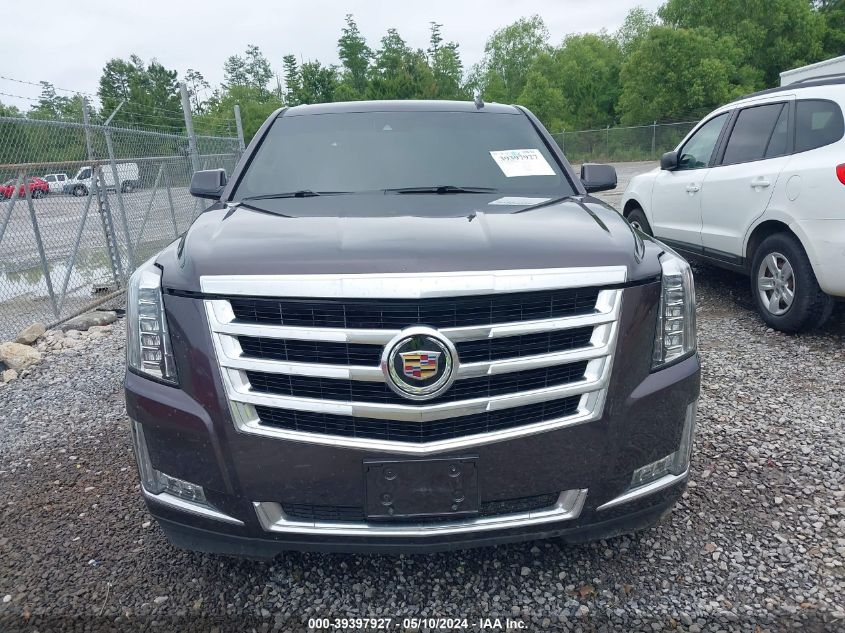 2015 Cadillac Escalade Luxury VIN: 1GYS4BKJ5FR215161 Lot: 39397927