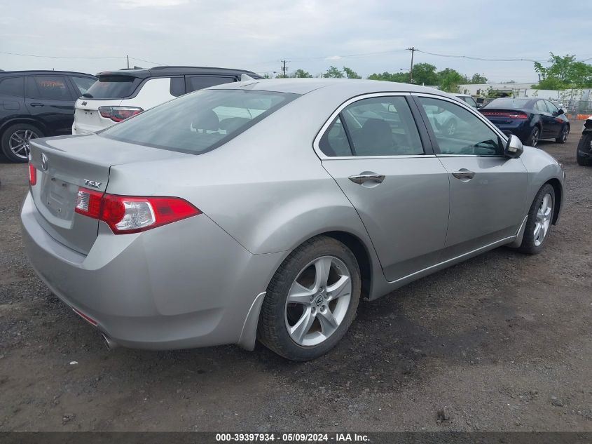 2010 Acura Tsx 2.4 VIN: JH4CU2F64AC019352 Lot: 39397934