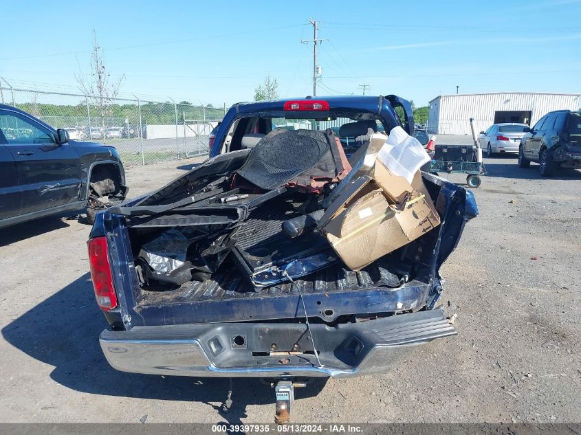 2006 Dodge Ram 1500 Slt VIN: 1D7HA18N66S600823 Lot: 39397935