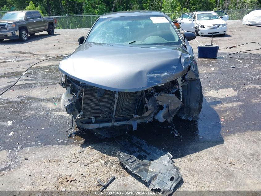 2012 Toyota Camry Se VIN: 4T1BF1FK9CU115825 Lot: 39397943