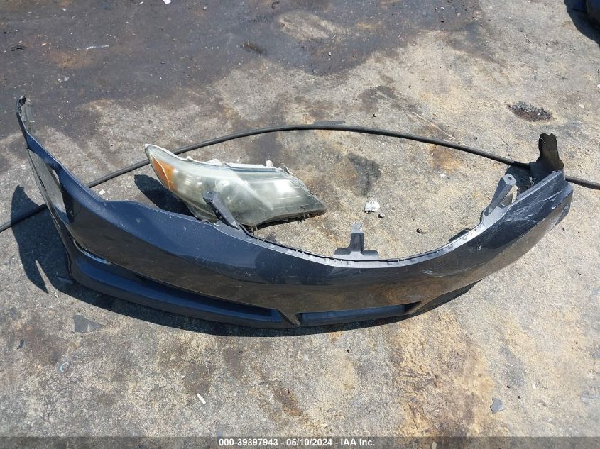 2012 Toyota Camry Se VIN: 4T1BF1FK9CU115825 Lot: 39397943