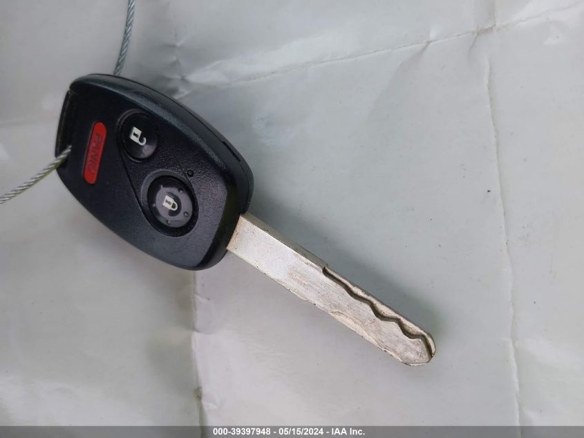 2011 Honda Cr-Z Ex VIN: JHMZF1D60BS003481 Lot: 39397948