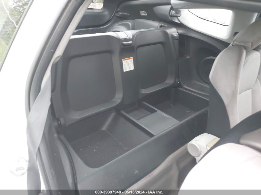 2011 Honda Cr-Z Ex VIN: JHMZF1D60BS003481 Lot: 39397948