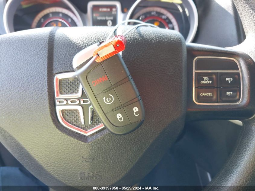 2015 Dodge Journey American Value Pkg VIN: 3C4PDCAB9FT510749 Lot: 39397950