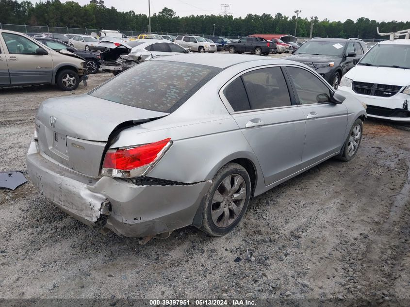 2009 Honda Accord 2.4 Ex VIN: 1HGCP267X9A074804 Lot: 39397951