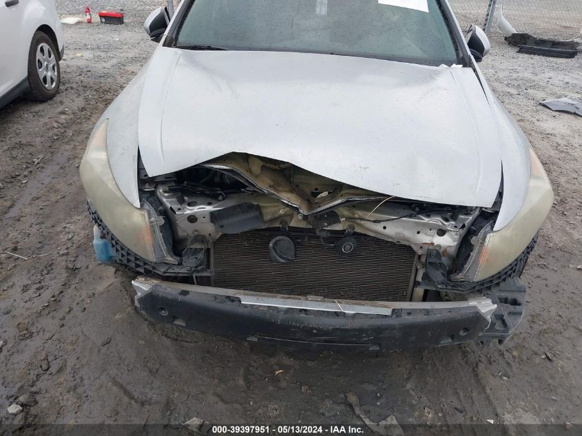 2009 Honda Accord 2.4 Ex VIN: 1HGCP267X9A074804 Lot: 39397951