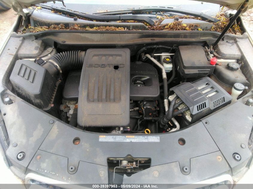 2010 Chevrolet Equinox Lt VIN: 2CNALDEW9A6326822 Lot: 39397953