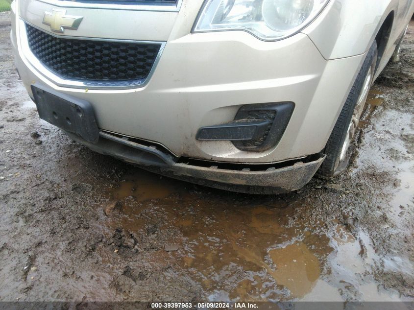 2010 Chevrolet Equinox Lt VIN: 2CNALDEW9A6326822 Lot: 39397953