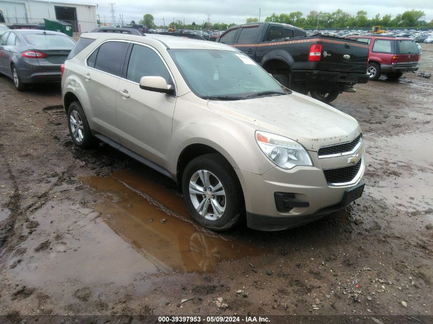 2010 Chevrolet Equinox Lt VIN: 2CNALDEW9A6326822 Lot: 39397953