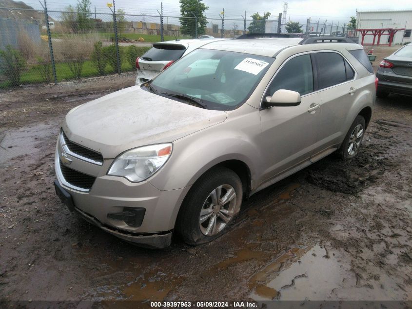 2010 Chevrolet Equinox Lt VIN: 2CNALDEW9A6326822 Lot: 39397953