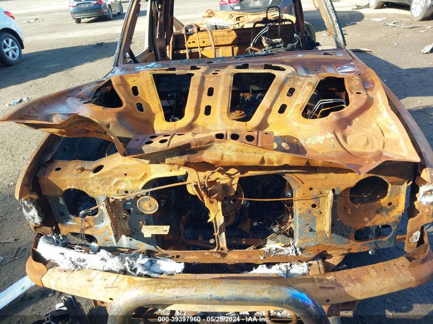 2011 Ford Ranger Sport VIN: 1FTLR4FE7BPA50966 Lot: 39397960