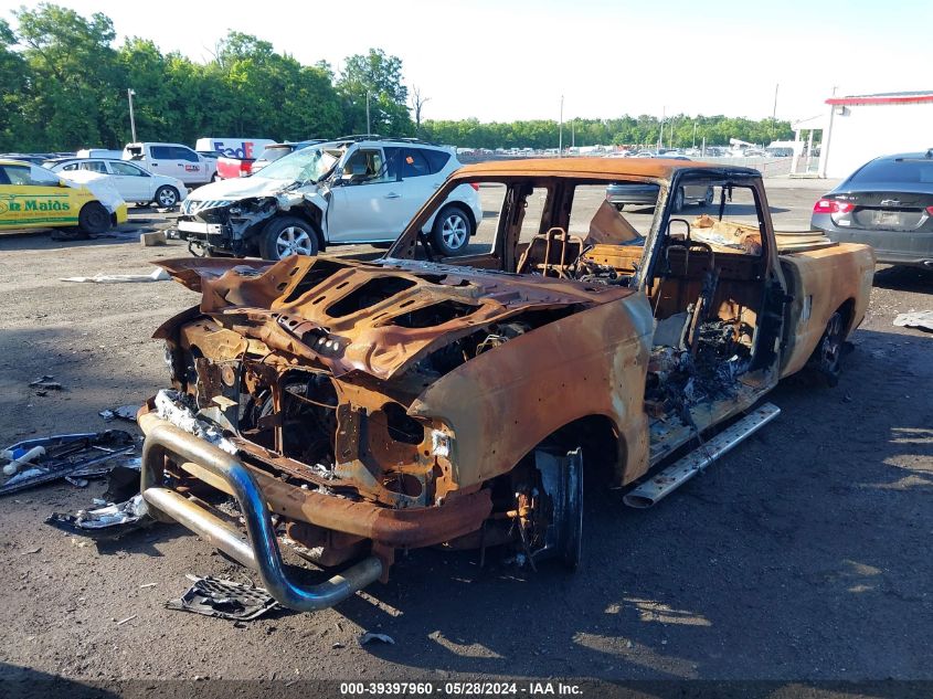 2011 Ford Ranger Sport VIN: 1FTLR4FE7BPA50966 Lot: 39397960