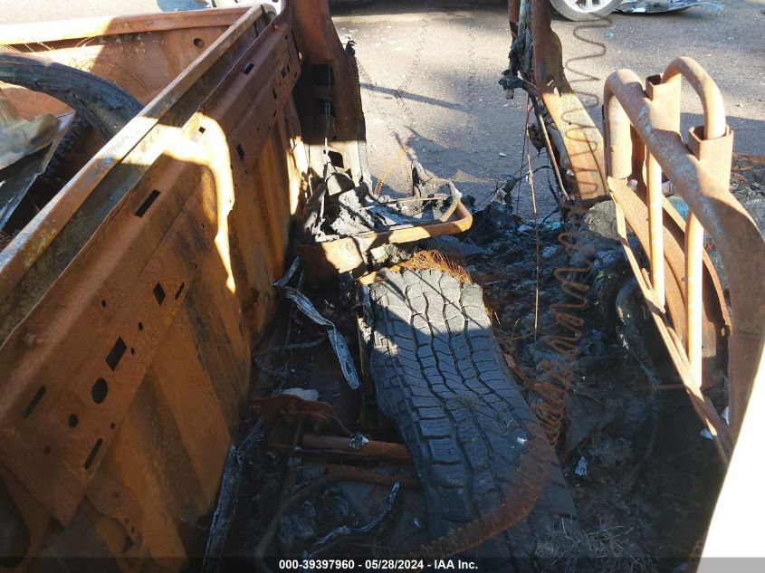 2011 Ford Ranger Sport VIN: 1FTLR4FE7BPA50966 Lot: 39397960