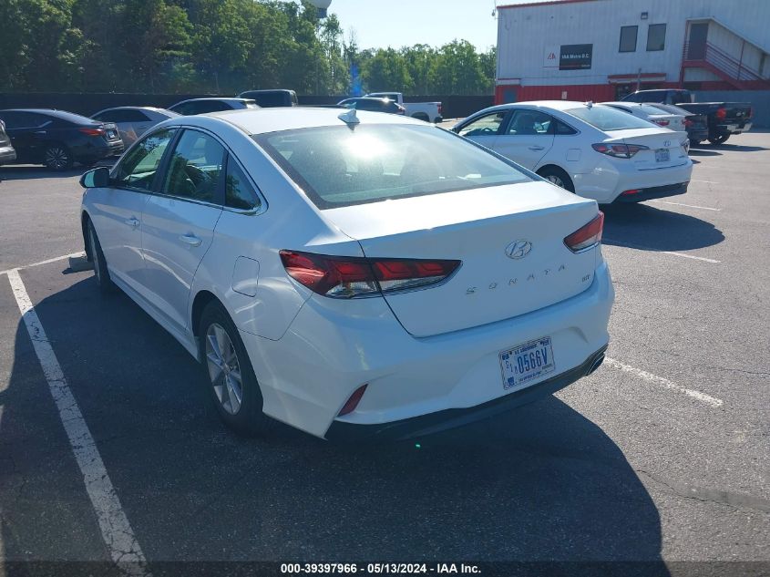 2018 Hyundai Sonata Eco VIN: 5NPE24AA6JH679937 Lot: 39397966